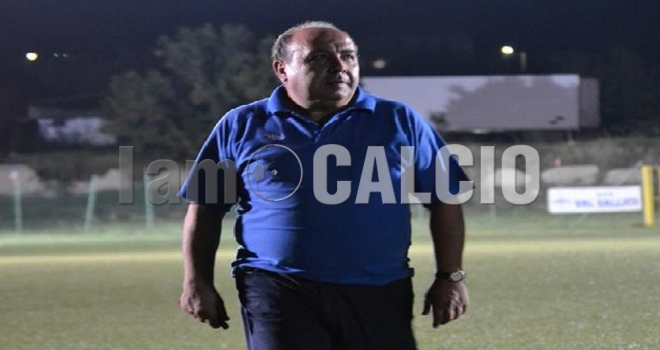 Presidente. Antonino Romeo