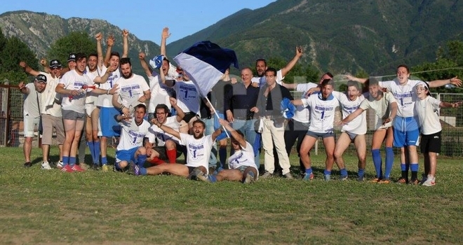 Coppa Campania I Cat: 0-3 e porte chiuse per Rotondi ed Apice