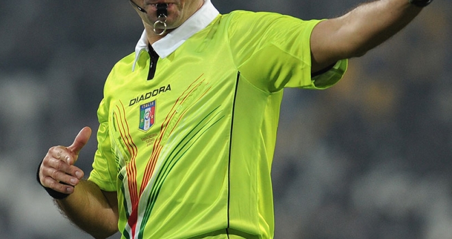 Massa dirige Napoli-Sassuolo