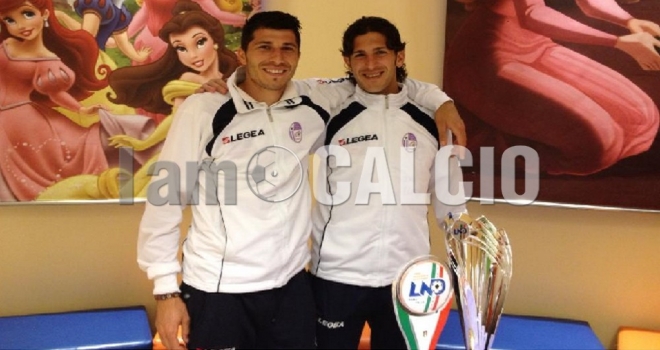 Sergio Lombardo ad Iam Calcio: "Ringrazio Gioia Tauro e Nando Rombol&agrave;"