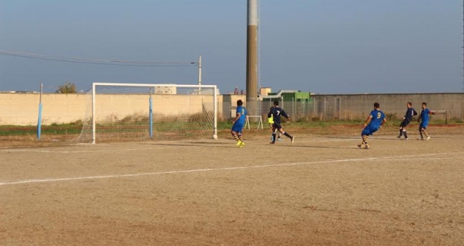 Continua la marcia dell'Audace Cerignola: 0-3 al Margherita