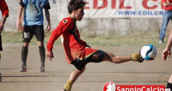 Virtus Goti-San Nicola 1-0: Mastroianni traghetta i goti
