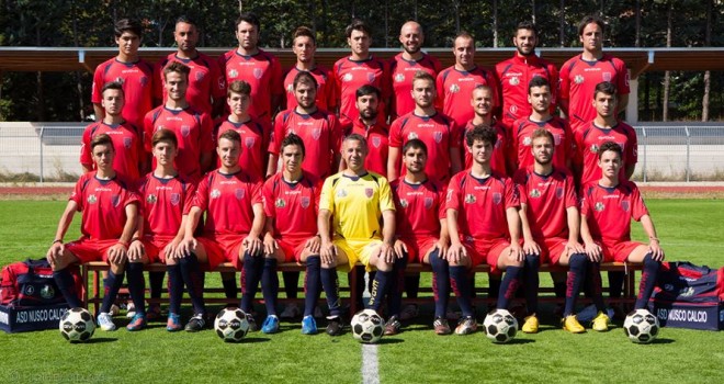 Napolillo-Torsiello e il Nusco va: 2-1 alla Bisaccese