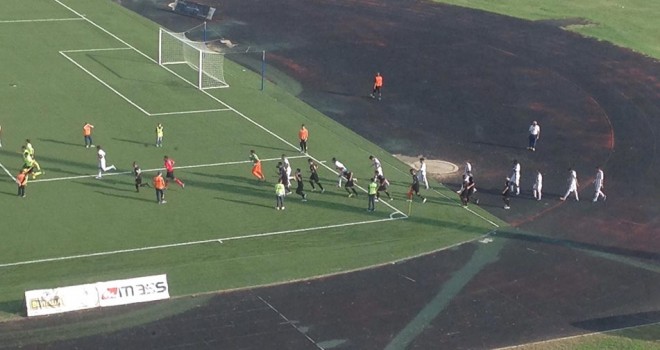 Un ottimo Torrecuso pareggia a Battipaglia e continua la striscia positiva