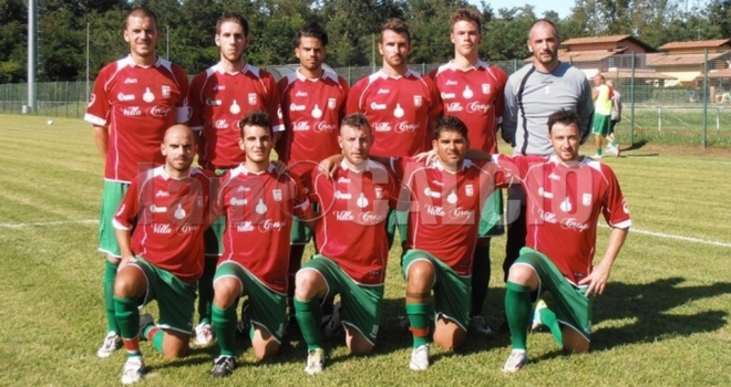 La Virtus Cusio comanda con lo Stresa