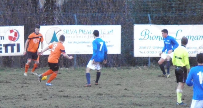 Promozione: Molti pareggi nei big match, ne approfitta la Romentinese