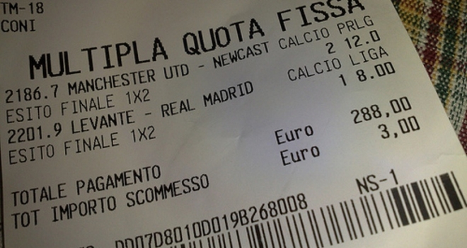 Sistema vittorioso la scorsa settimana