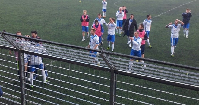 Le prime non steccano, blitz Angri. Manco in 5': remuntada Ariano