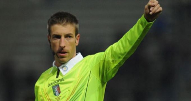 Chievo-Inter: arbitra Massa