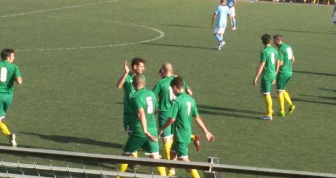 Liccardi ha appena segnato il gol 