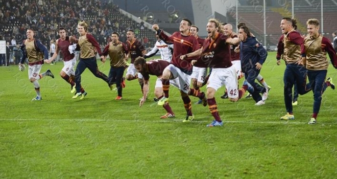 Juve e Roma: avanti tutta! Tracollo Lazio a Verona