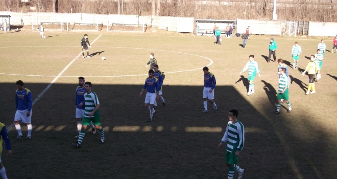 Si va al riposo con il Fomarco avanti