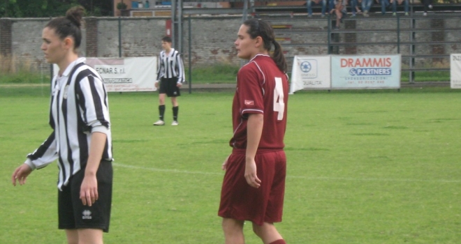L'angolo del Romagnano Femminile - L'impresa &egrave; servita