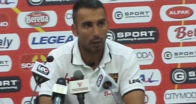 Abruzzese, difensore del Lecce