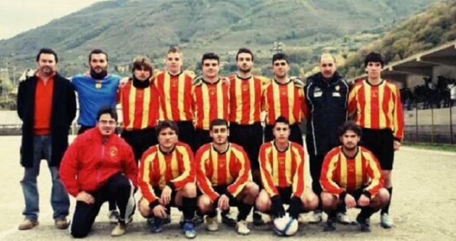 la compagine gialllorossa