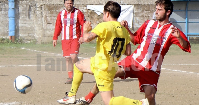 V. Goti turno favorevole, Rotondi all'esame Luzzano, clou a Vitulano