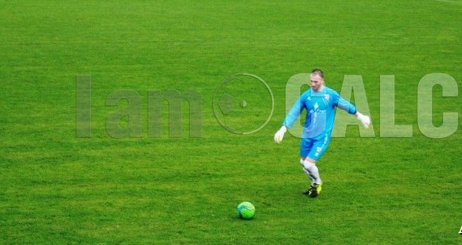 Moretto, portiere della capolista