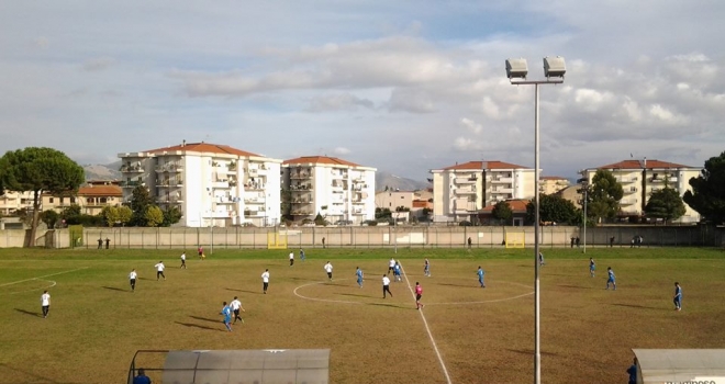 Gladiator e Sibilla in campo