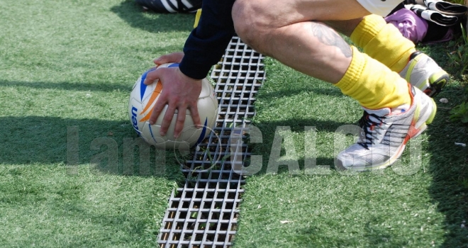 Non si gioca Marzano-Sarno