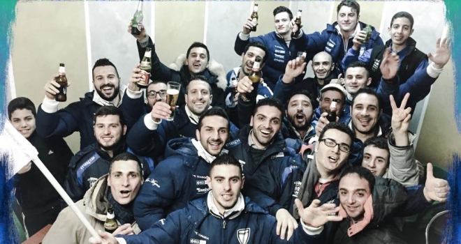 Cittanova pigliatutto: conquistata la promozione anche nel calcio a 5