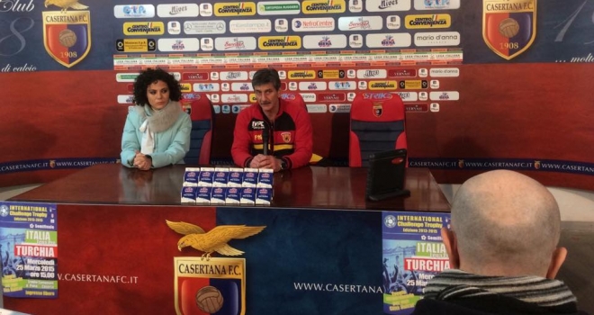 Mister Brini, Benevento