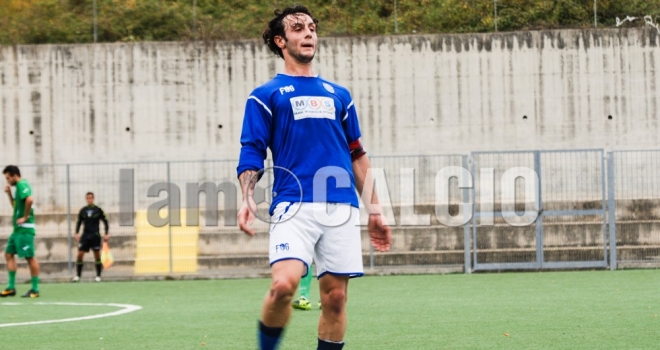 Altro crollo per l'Ariano: play out sempre a rischio