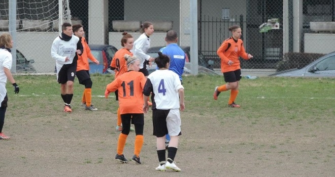 Serie D Femminile - Biellese-Racco 86 3-1