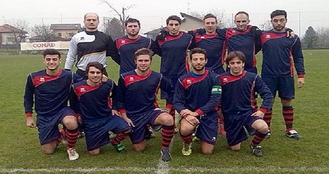 Seconda Categoria - Derby al cardiopalma tra Pollone e La Cervo