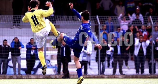 Juniores Nazionali, gir. M