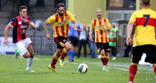 Trentunesima nel Girone C: quanti derby! Anticipo di lusso a Caserta&rlm;