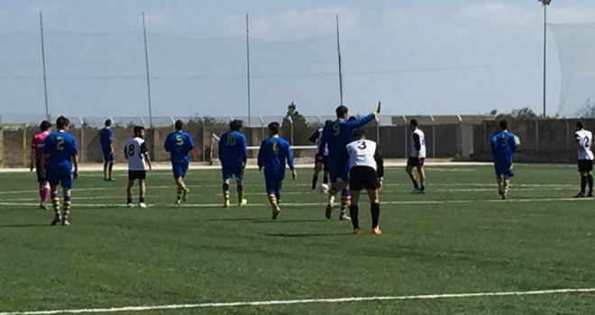 Ancora una vittoria per l'Audace: contro la Sibillano &egrave; 2-0