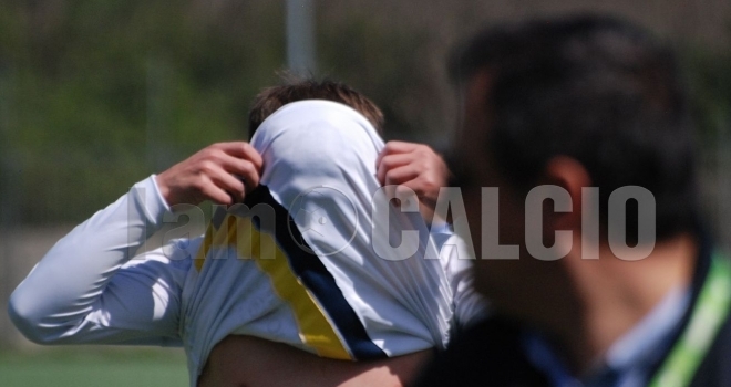 Mano pesante sulla Galluccese