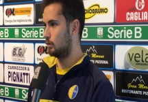 Modena, Schiavone: "Giriamo pagina e vinciamo con il Varese!"