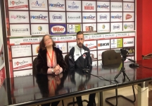 Gigliotti: " Oggi in campo solo il Foggia "