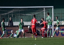Harakiri Avellino: il Perugia passa nell'extra time
