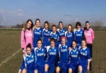 Serie C Femminile - Il Cossato strapazza l'Asti con sei reti