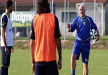 Veronello: oggi ultimo allenamento, domani il Nova Gorica