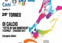 Trofeo Ferroli, tutto pronto per la XXVI^ edizione