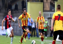 Trentunesima nel Girone C: quanti derby! Anticipo di lusso a Caserta&rlm;