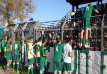 I Boys strapazzano il malcapitato San Vitaliano