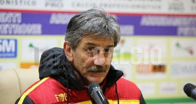 Brini, ex mister del Benevento
