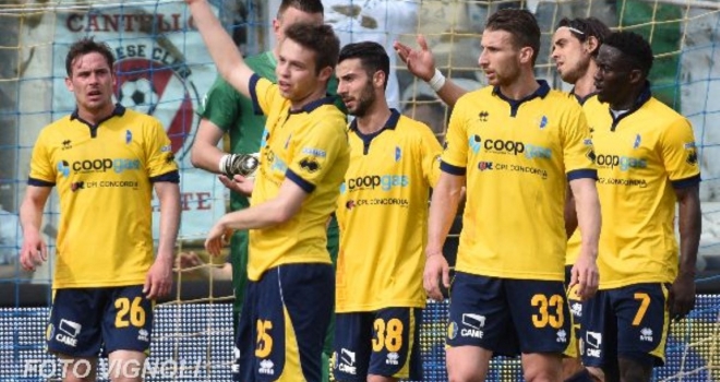 Avellino-Modena, probabili formazioni