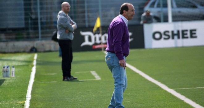 Sorrento, i convocati di Pirone per il big match con il Torrecuso