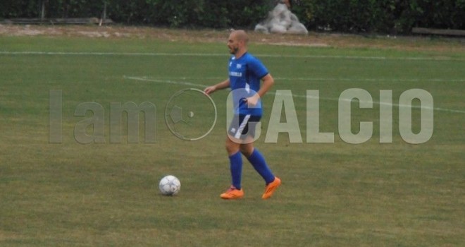 Gibbin consegna la vittoria allo Stresa