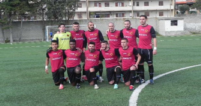 Roccella a secco da 348' e la Leonfortese va con Candiano-Mincica