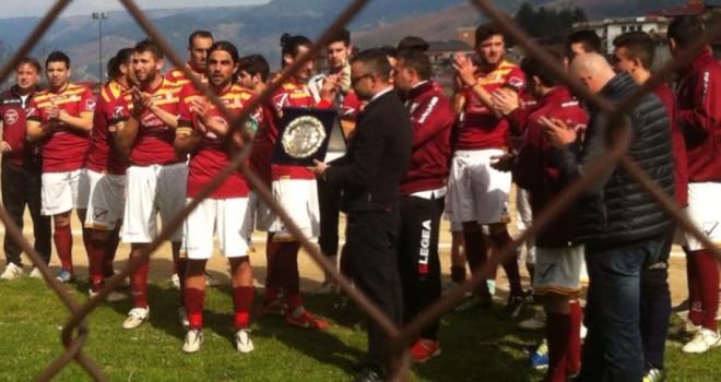 A reti bianche lo spareggio playoff tra Deliese e Reggio Mediterranea