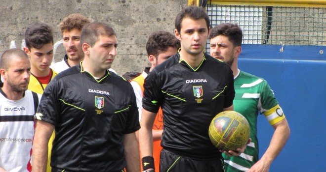 Nocerina, che beffa al 90'!