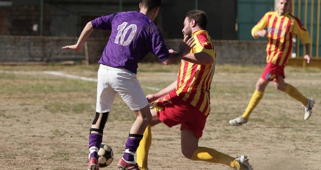 Greffa Mosorrofa-Mammola, il FOTOSERVIZIO di Iam Calcio