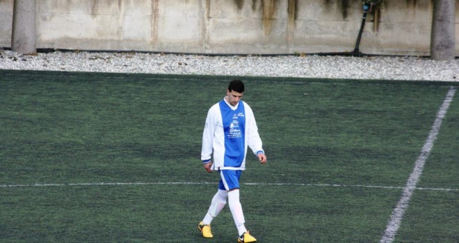 UN DRAGO. Ricky Coniglio (Campese)