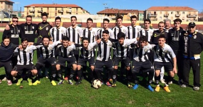 Finale Juniores Regionale - JBiellese - Volpiano LIVE